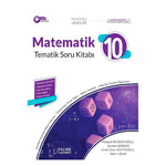 Palme Yayınları 10. Sınıf Joker Matematik Soru Kitabı Tematik
