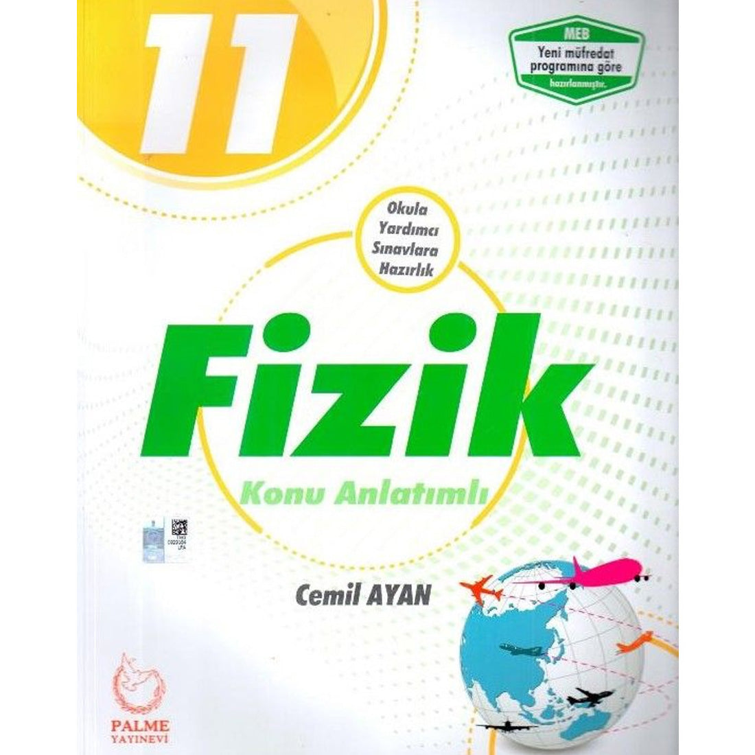 Palme Yayınları 11. Sınıf Fizik Konu Anlatım