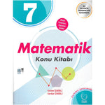 Palme Yayınları 7. Sınıf Matematik Konu Kitabı