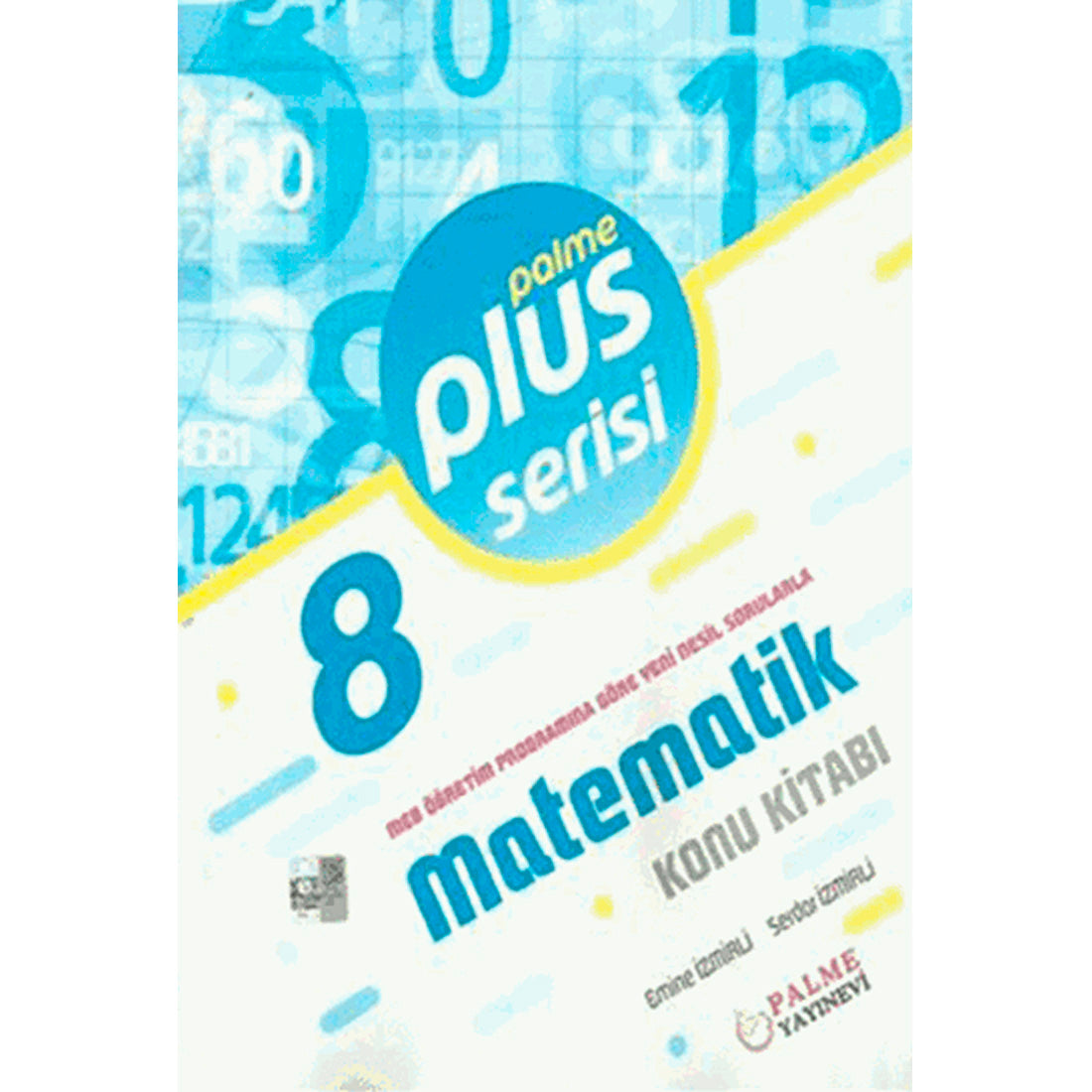 Palme Yayınları 8. Sınıf Matematik Plus Serisi Konu Anlatımı