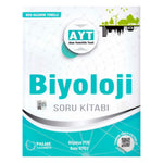 Palme Yayınları AYT Biyoloji Soru Kitabı