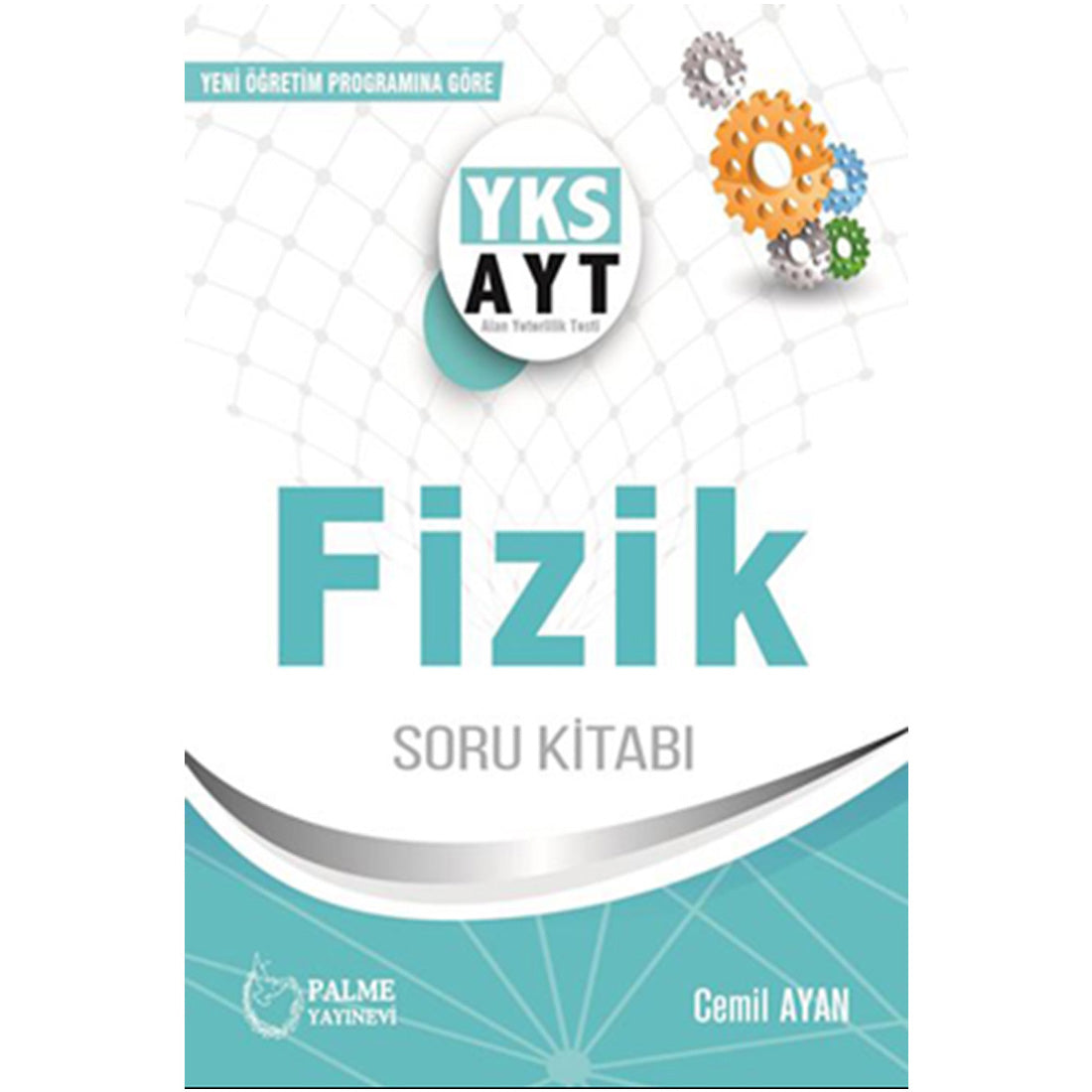 Palme Yayınları AYT Fizik Soru Kitabı