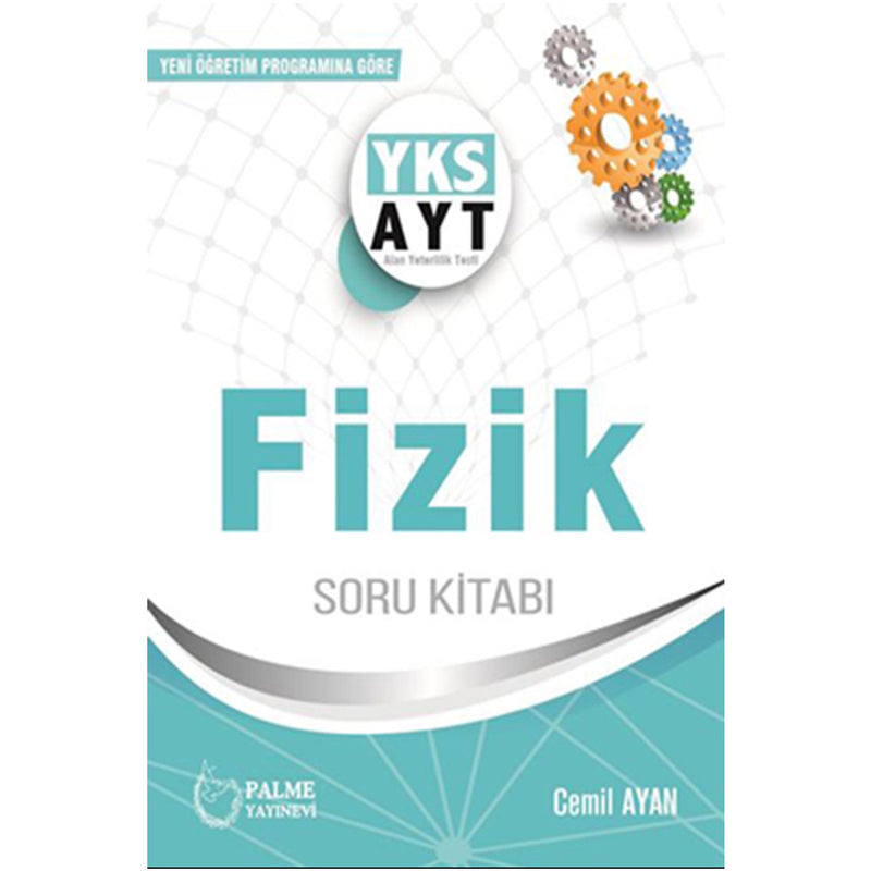 Palme Yayınları AYT Fizik Soru Kitabı