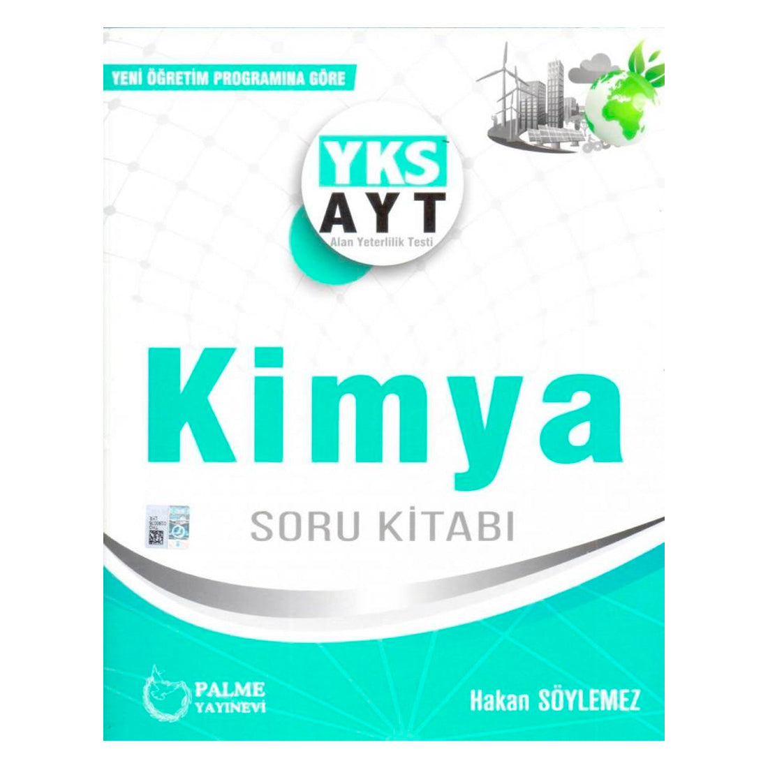 Palme Yayınları AYT Kimya Soru Kitabı