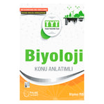 Palme Yayınları TYT Biyoloji Konu Anlatımı