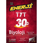 Palme Yayınları TYT Enerji Biyoloji 30 Deneme