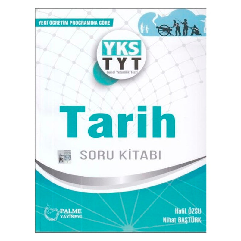 Palme Yayınları TYT Tarih Soru Bankası