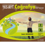 Palme Yayınları YKS AYT Coğrafya Özet Kitabı