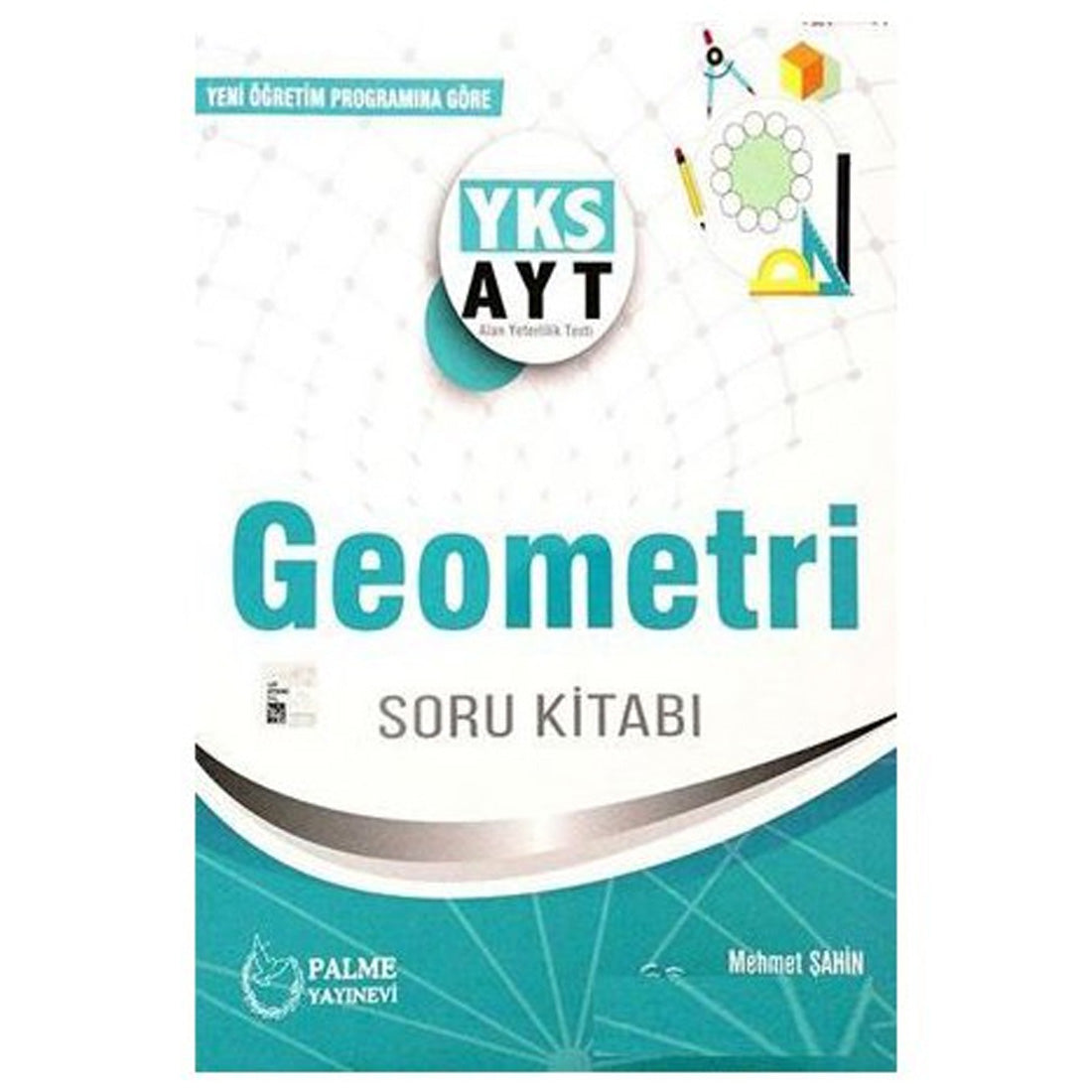 Palme Yayınları YKS AYT Geometri Soru Kitabı