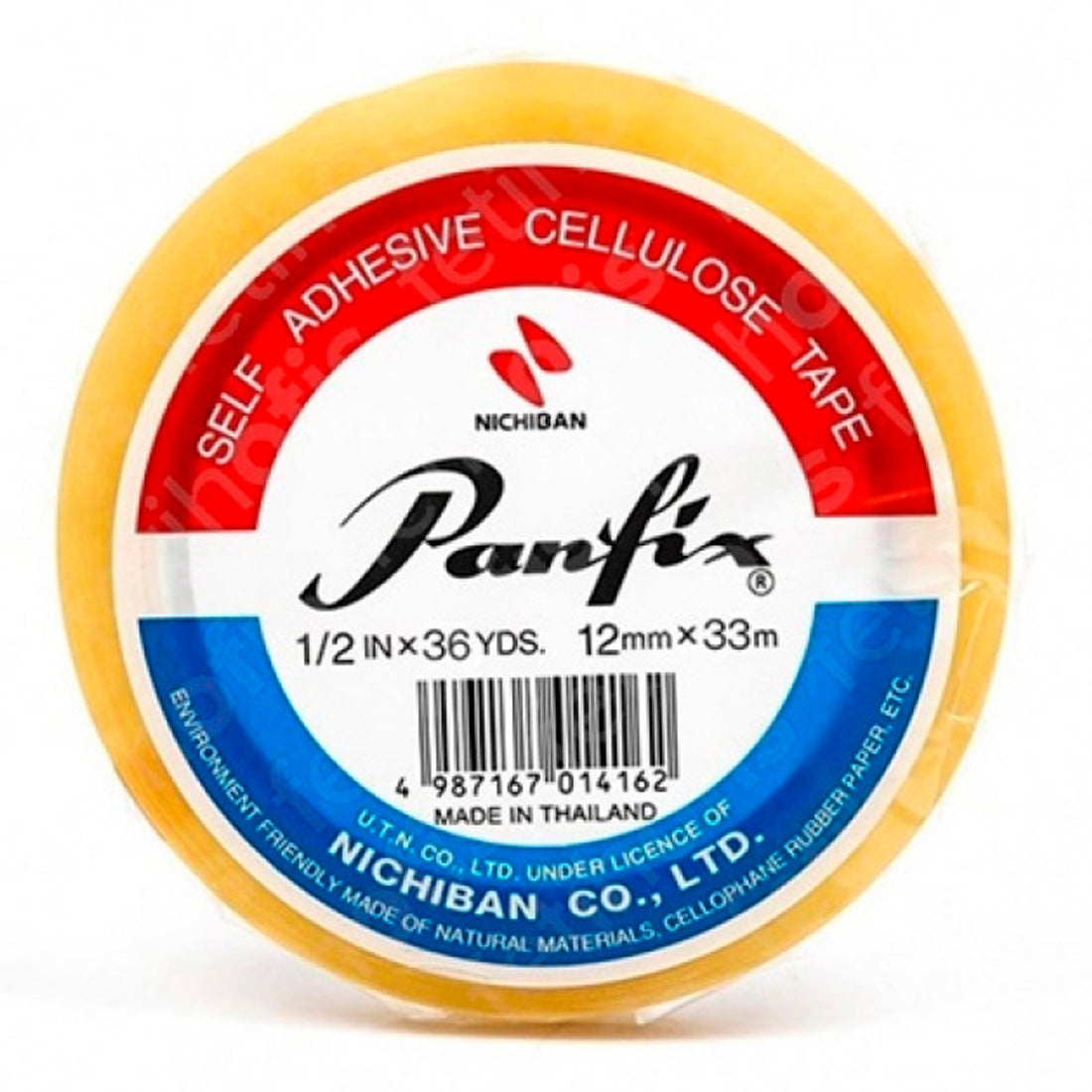 Panfix Şeffaf Bant 12x33mm