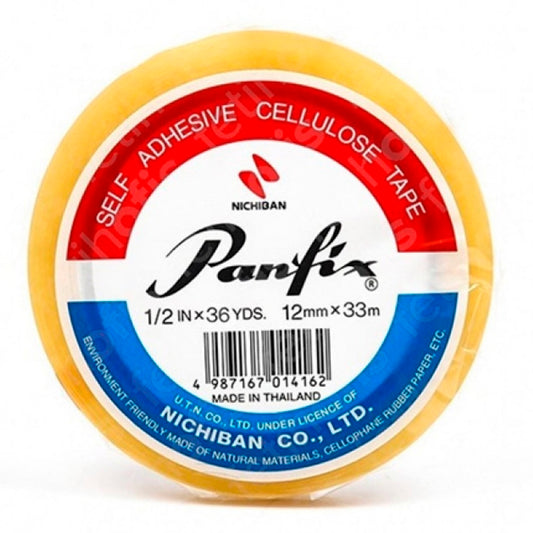 Panfix Şeffaf Bant 12x33mm
