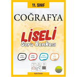 Pano Yayınları 11. Sınıf Coğrafya Liseli Soru Bankası