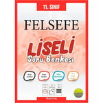 Pano Yayınları 11. Sınıf Felsefe Liseli Soru Bankası