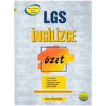 Pano Yayınları 8. Sınıf LGS İngilizce Özet