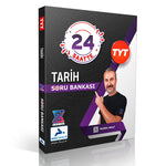 Paraf Yayın TYT Tarih tarihin Alfabesi Z Takımı Soru Bankası