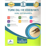 Paraf Yayınları 11. Sınıf Türk Dili ve Edebiyatı Soru Kütüphanesi