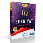 Paraf Yayınları AYT IQ Edebiyat Soru Kütüphanesi