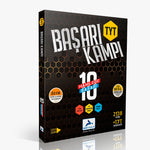 Paraf Yayınları TYT 10 Hamlede Başarı Kampı