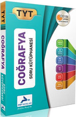 Paraf Yayınları TYT Coğrafya Soru Kütüphanesi