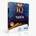 Paraf Yayınları TYT İQ Tarih Soru Bankası