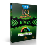 Paraf Yayınları TYT Kimya İQ 45 Deneme