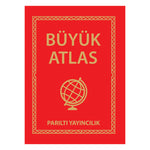 Parıltı Yayınları Büyük Atlas (Ciltli)
