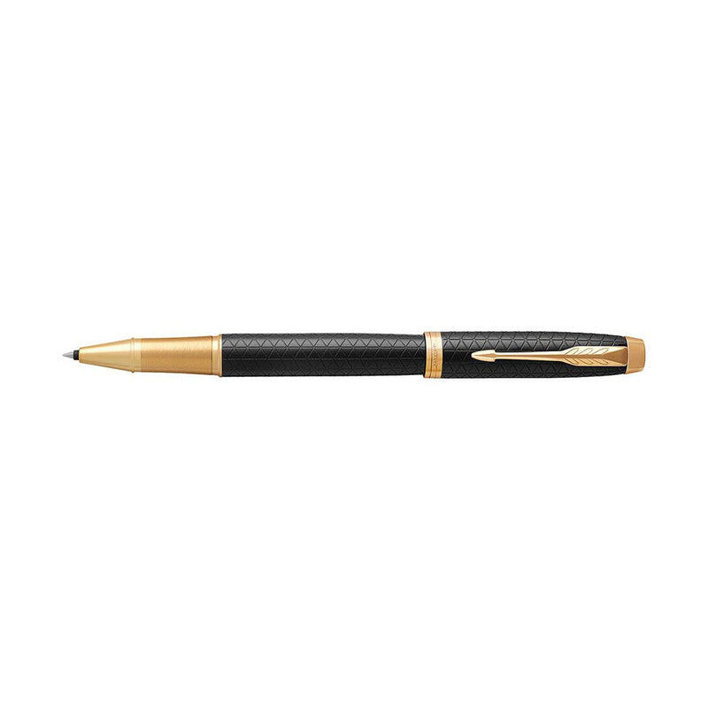 Parker IM Premium GT Siyah Roller Kalem - Hediyelik, İmza ve Ofis Kalemi