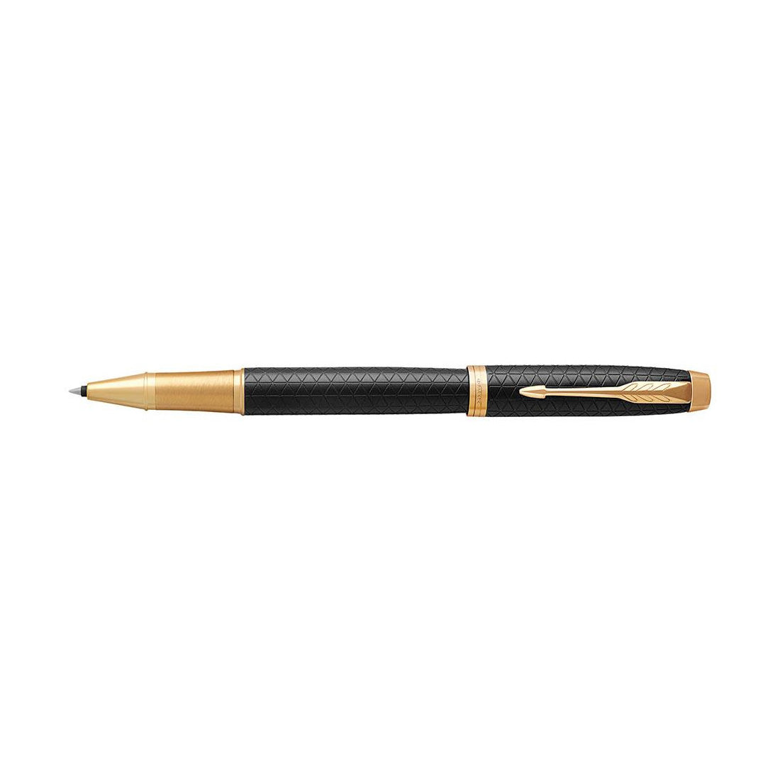 Parker IM Premium GT Siyah Roller Kalem - Hediyelik, İmza ve Ofis Kalemi