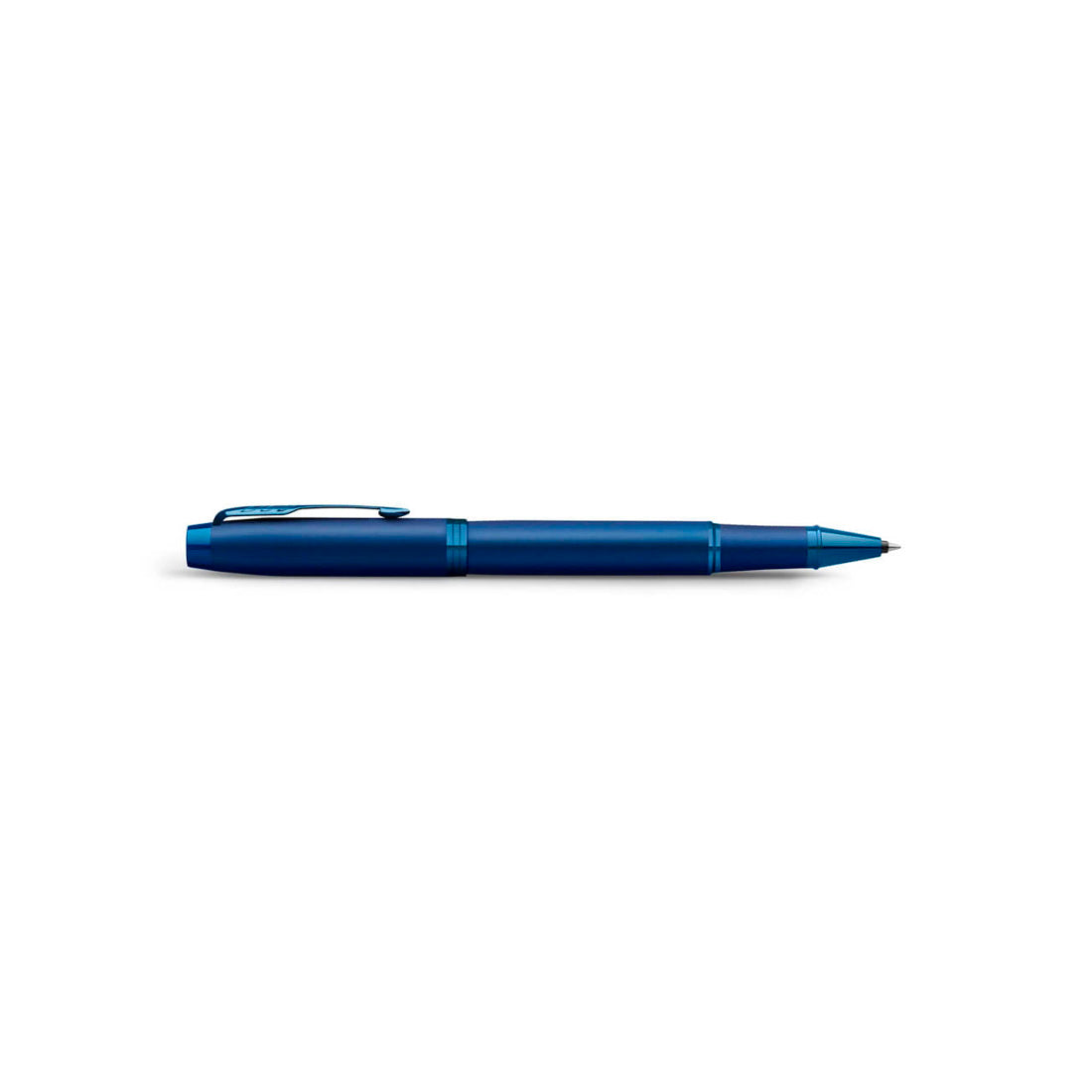 Parker IM Professional Mono Mavi Roller Kalem - Yumuşak Yazım, İmza ve Ofis Kalemi