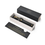 Parker IM Siyah GT Dolma Kalem - Hediyelik İmza ve Ofis Kalemi