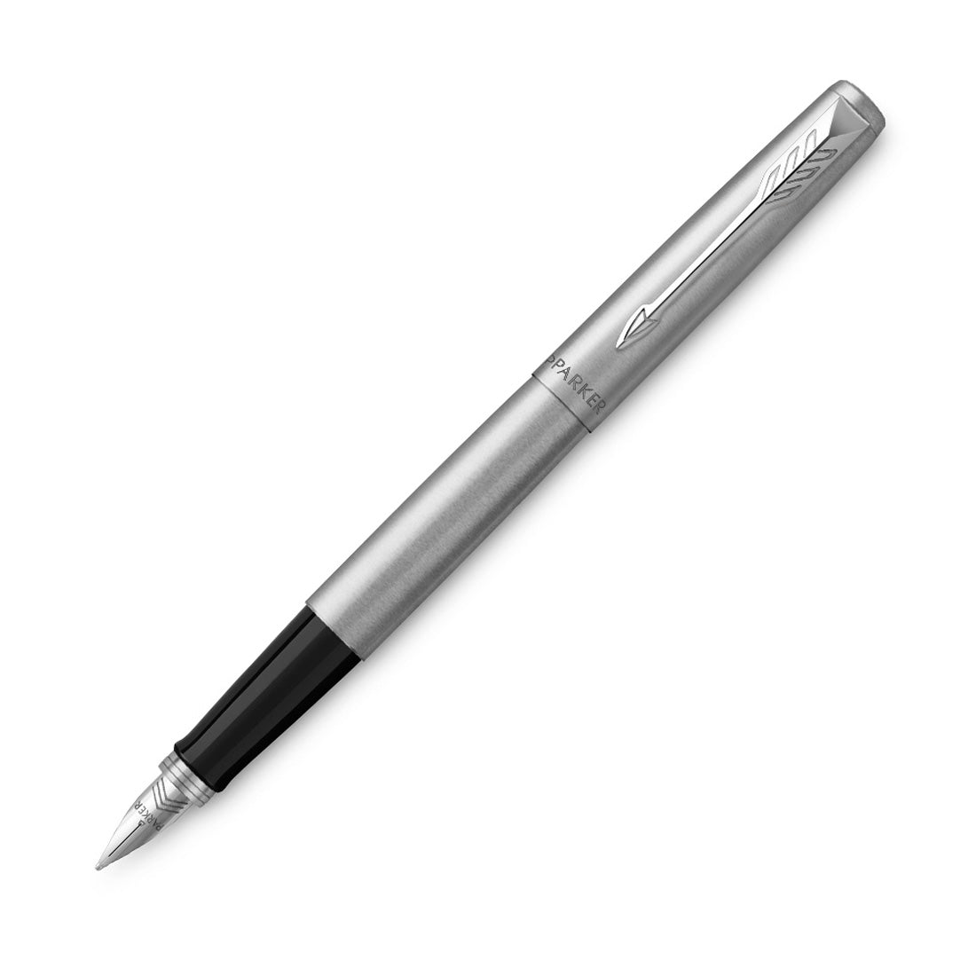 Parker Jotter Stainless Steel Chrome Dolmakalem - Hediyelik İmza ve Ofis Kalemi