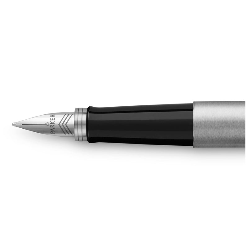 Parker Jotter Stainless Steel Chrome Dolmakalem - Hediyelik İmza ve Ofis Kalemi