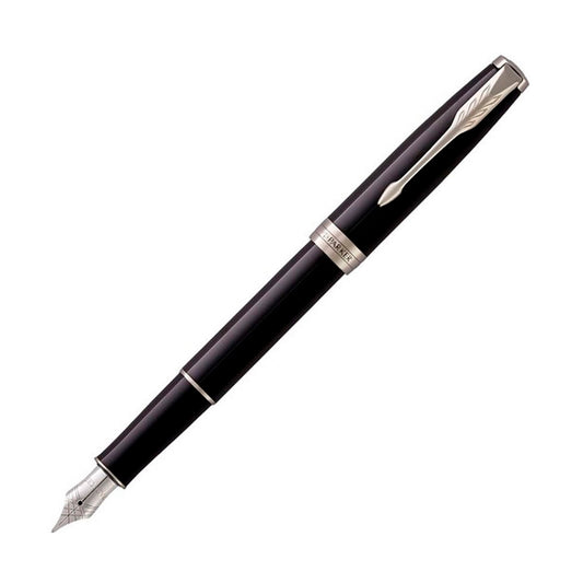 Parker Sonnet Lake Siyah Ct Dolma Kalem - Prestijli İmza, Ofis ve Hediyelik Kalem