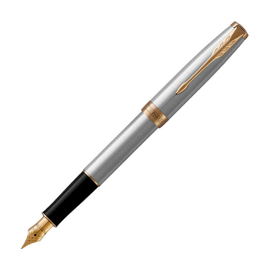 Parker Sonnet SS GT Dolma Kalem - Hediyelik İmza ve Ofis Kalemi