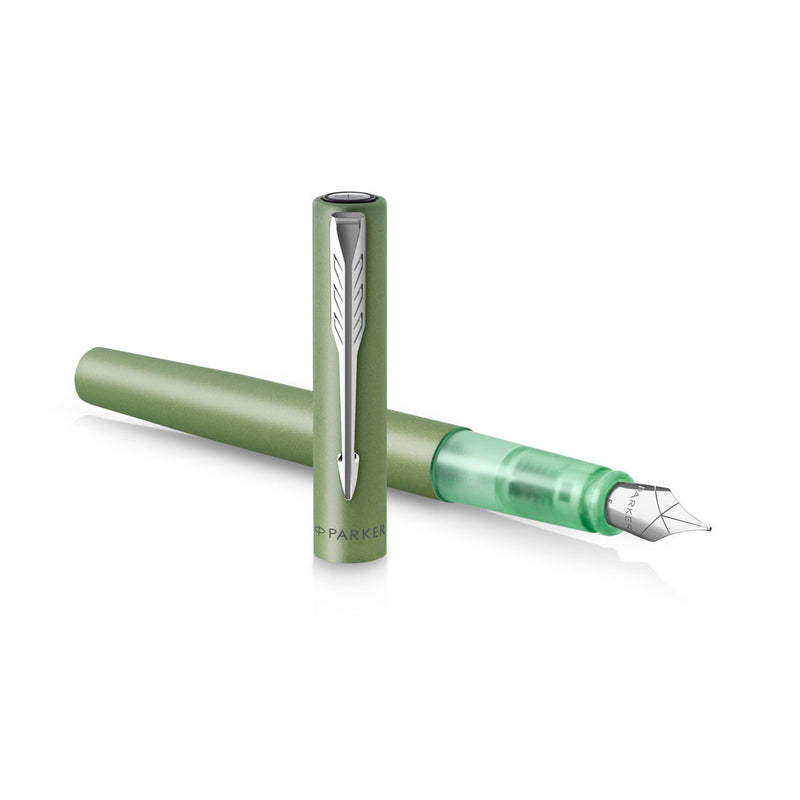 Parker Vector XL Dolma Kalem M Yeşil - İmza, Ofis ve Hediyelik Kalemi