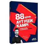 Parlayan Projeler AYT 88 Günde Fizik Kampı