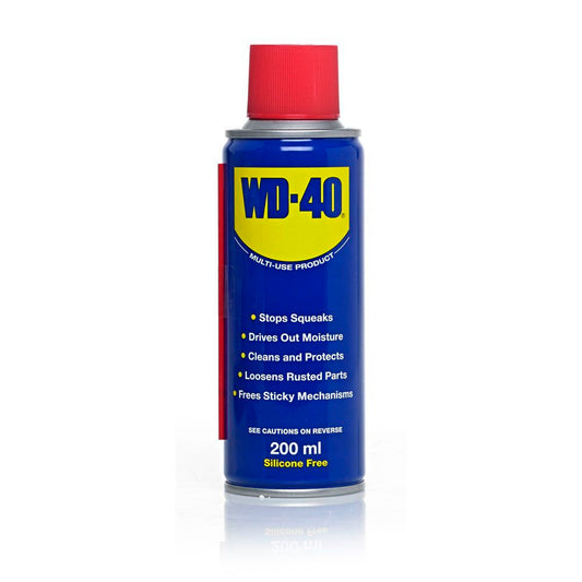 Pattex 200 ml Genel Amaçlı Pas Sökücü WD40 - Metal Koruyucu ve Yağlayıcı Sprey