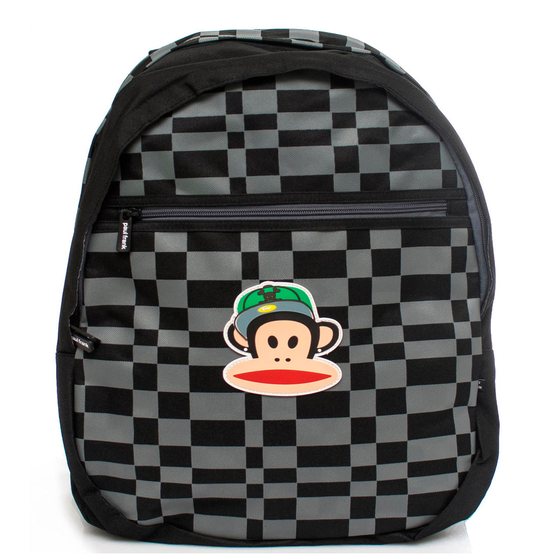 Paul Frank Industries Siyah Okul Çantası 112PF703