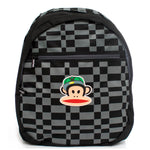 Paul Frank Industries Siyah Okul Çantası 112PF703