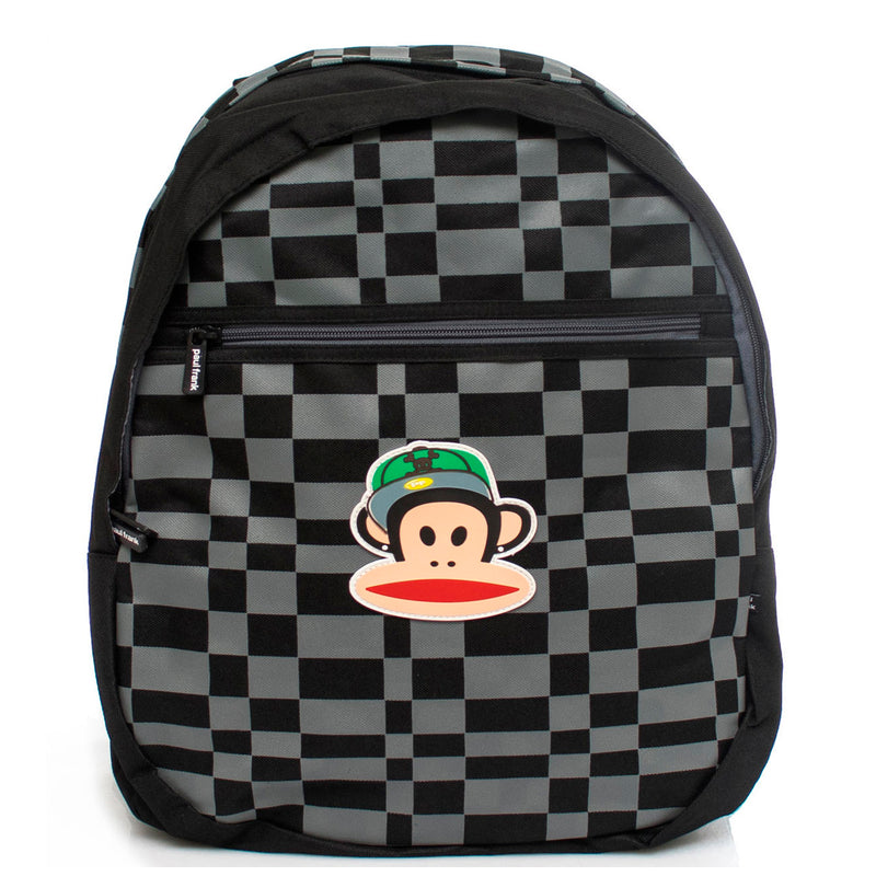 Paul Frank Industries Siyah Okul Çantası 112PF703