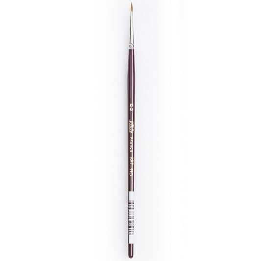 Pebeo Samur Kıl Sulu Boya Fırçası - Profesyonel Sanat, Resim ve Hobi Fırçası