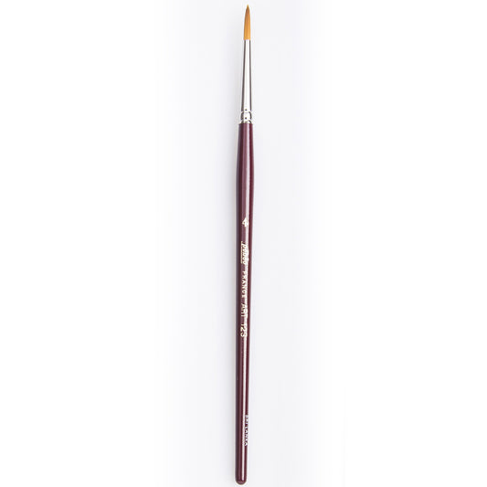 Pebeo 123/4 Sentetik Kıl Suluboya Fırçası - Sanat, Resim ve Akrilik Fırçası