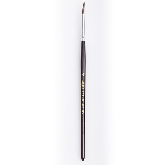 Pebeo 145/4 Midilli Kılı Sulu Boya Fırçası