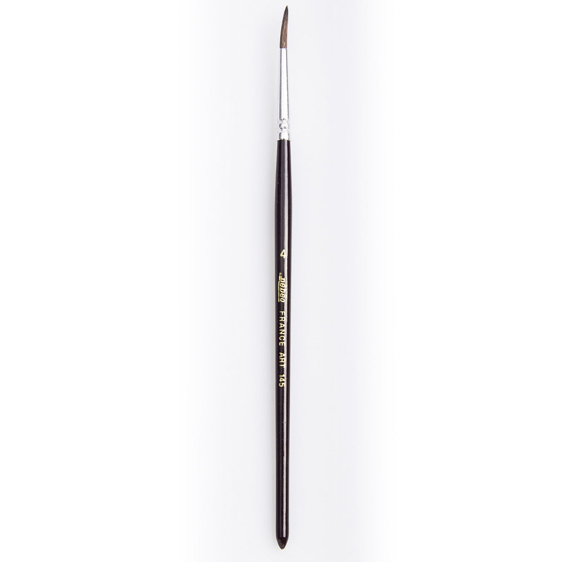 Pebeo 145/4 Midilli Kılı Sulu Boya Fırçası