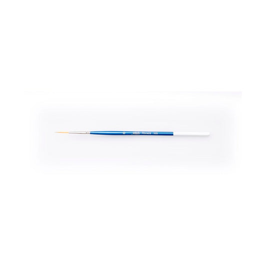 Pebeo Golden Yazı ve Tezhip Sentetik Kısa Sap Fırça - Profesyonel Sanat ve Detay Fırçası