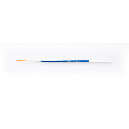 Pebeo Golden Hattat ve Tezhip Sentetik Kısa Sap Fırça - Profesyonel Kaligrafi ve Minyatür Fırçası