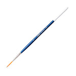 Pebeo 333 Seri Yuvarlak Uçlu Liner Fırça No:4 - Detay, Akrilik ve Sanat Fırçası