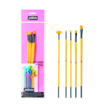 Pebeo 5'li Akrilik Boya Fırça Seti - Resim, Sanat ve Hobi Fırçaları