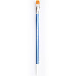 Pebeo 555/16 Golden Sentetik Brıght Düz Kesik Uzun Sap Akrilik Boya Fırçası