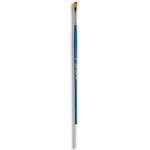 Pebeo 555/6 Golden Sentetik Brıght Düz Kesik Uzun Sap Akrilik Boya Fırçası - Sanatçı, Hobi ve